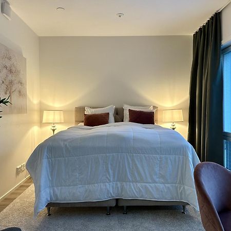House Of Saga Apartment Рованиеми Екстериор снимка