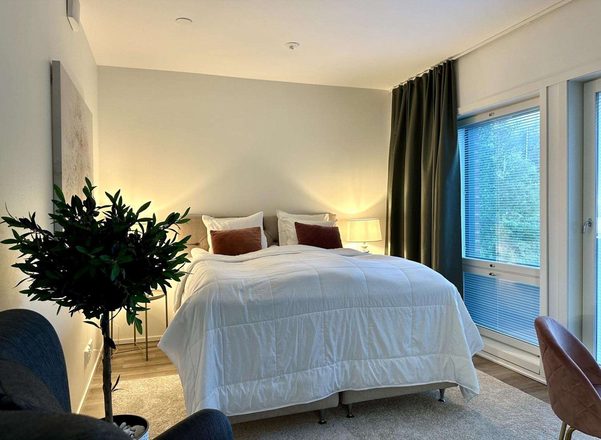House Of Saga Apartment Рованиеми Екстериор снимка