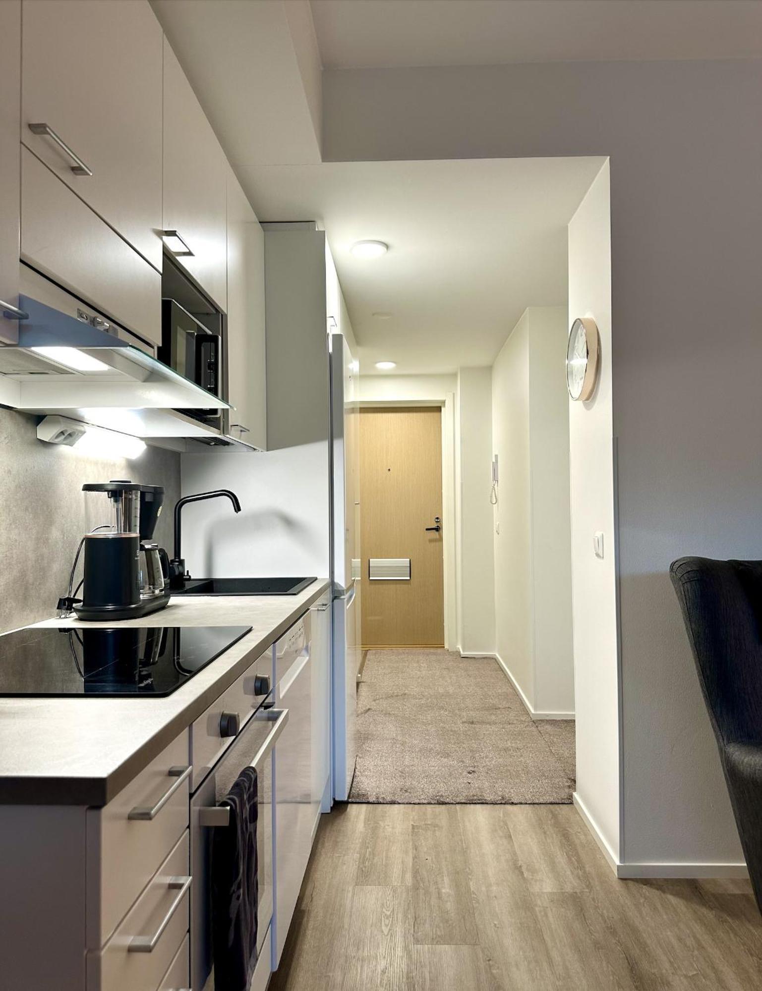 House Of Saga Apartment Рованиеми Екстериор снимка