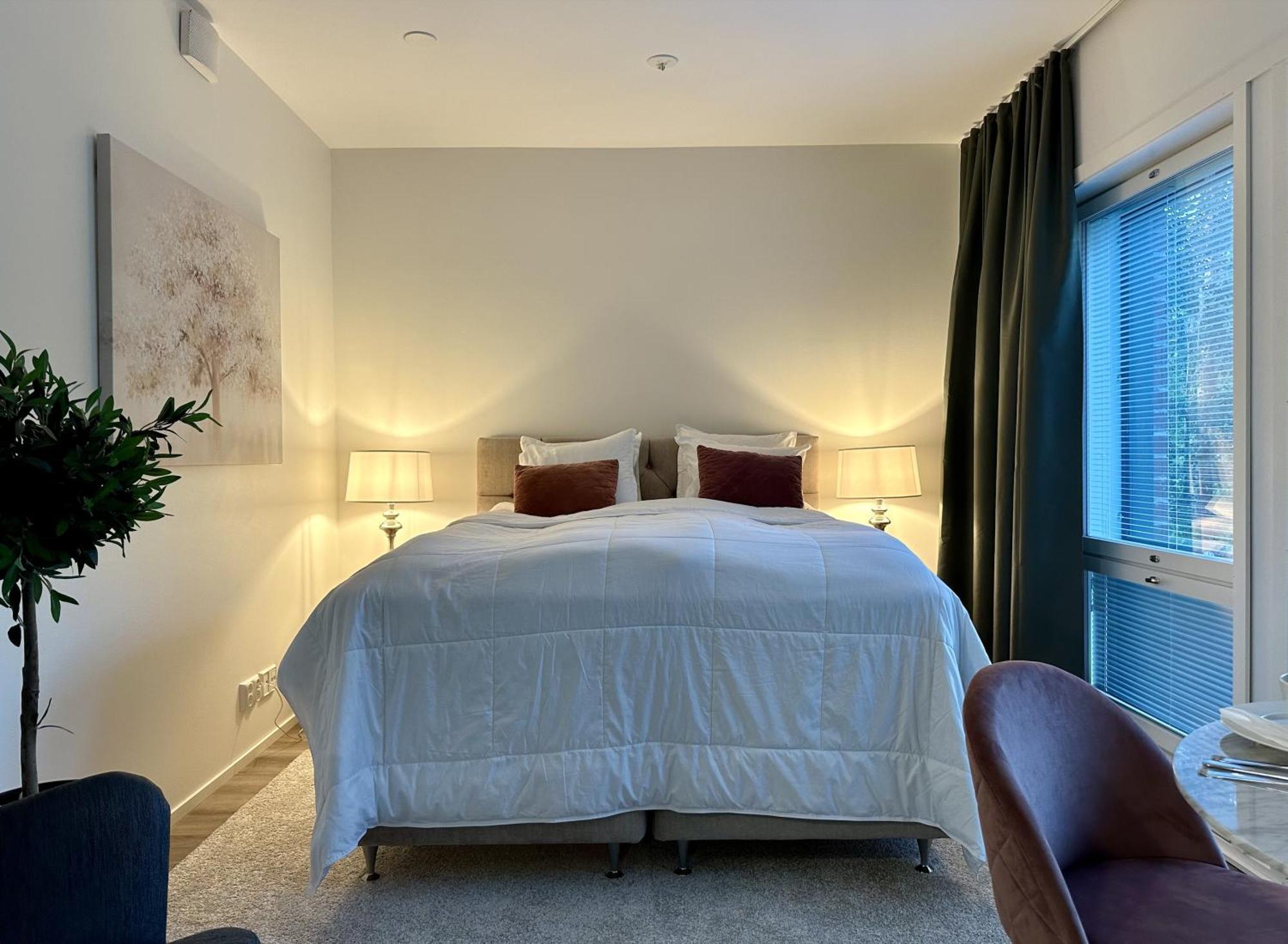 House Of Saga Apartment Рованиеми Екстериор снимка