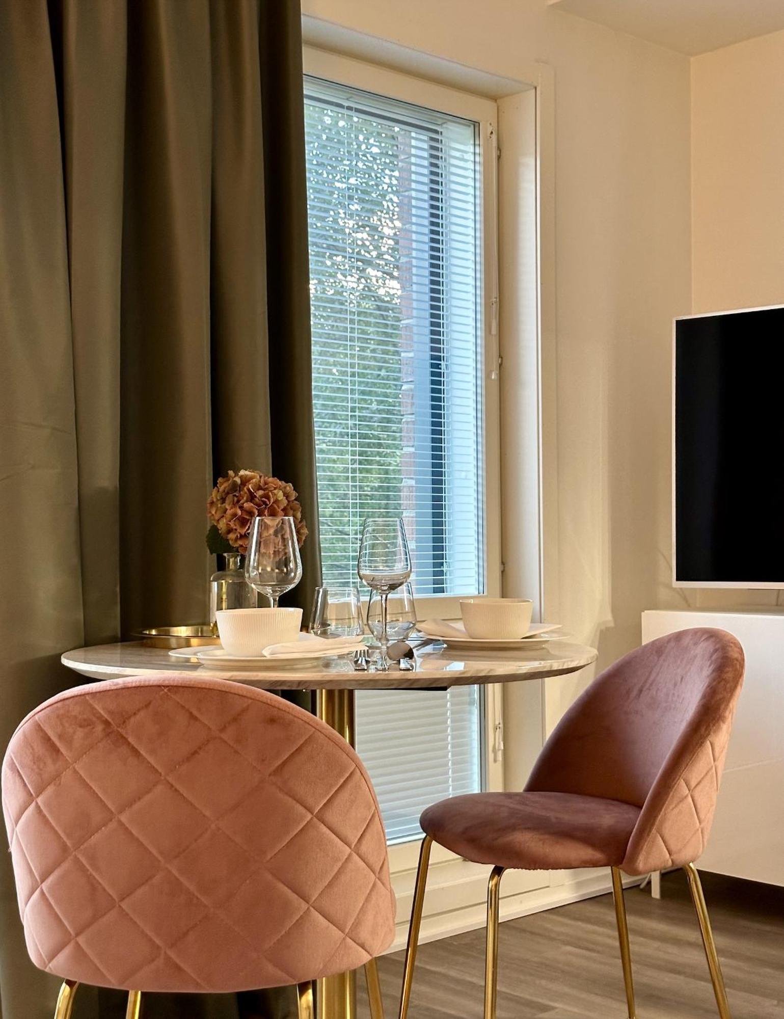 House Of Saga Apartment Рованиеми Екстериор снимка