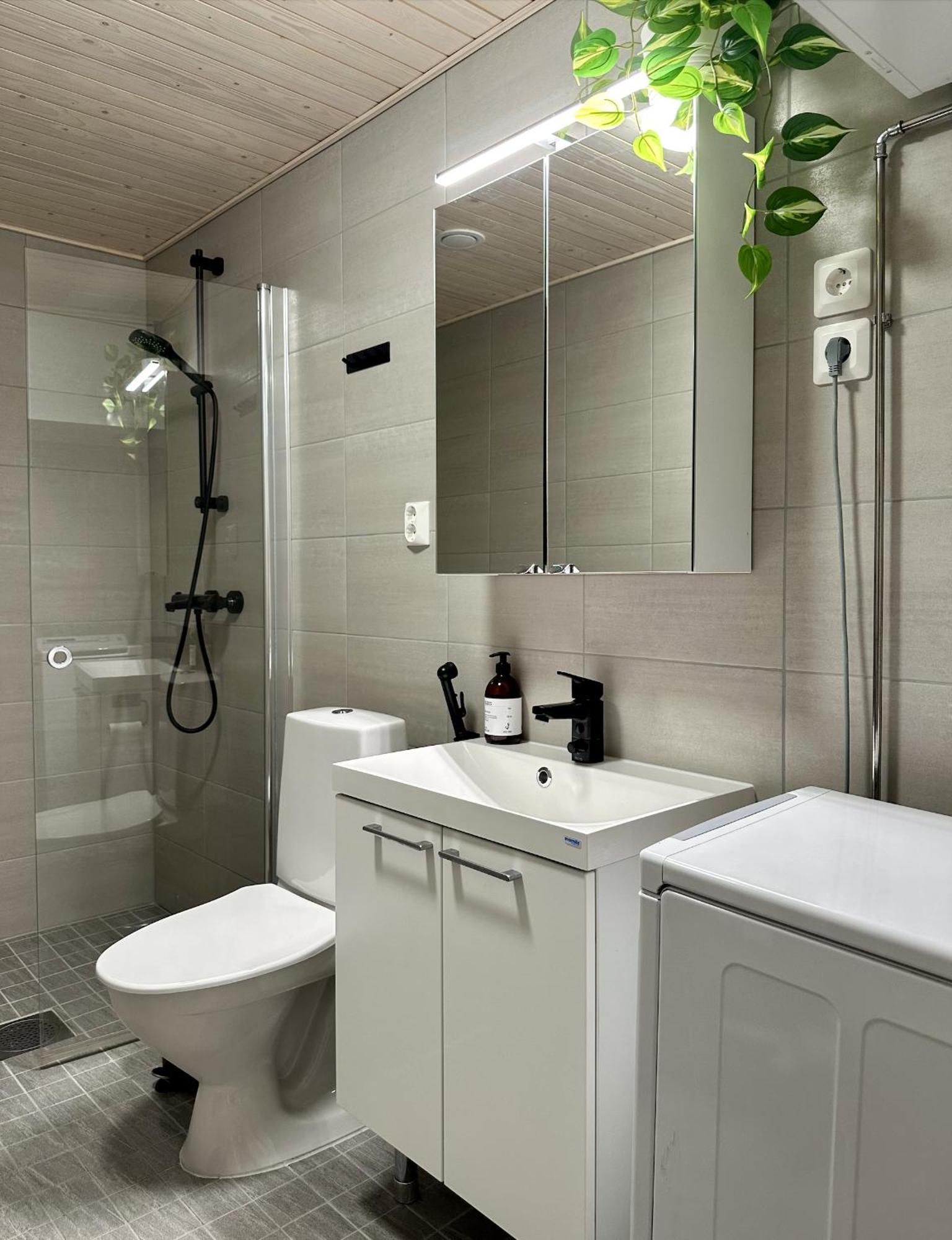 House Of Saga Apartment Рованиеми Екстериор снимка